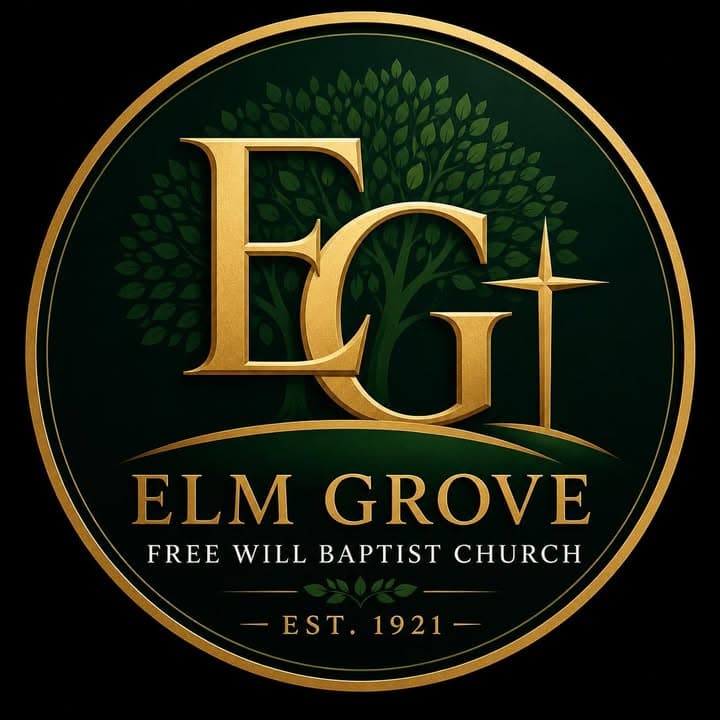Elm Grove Free Will Baptist Church, established 1921